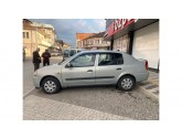 2001 model Clio benzin lpg