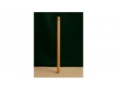 1 Adet 60 cm Ahşap Hamur Oklavası